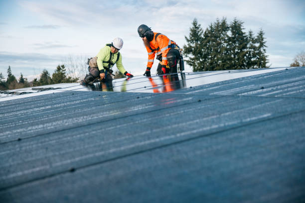Trusted Storm Damage Roof Repair service in Abingdon, VA - Ben Roofing and Steel LLC